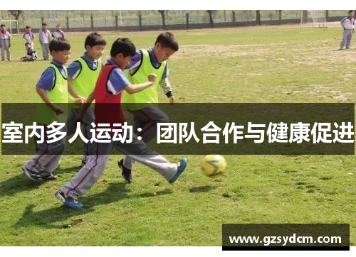 室内多人运动：团队合作与健康促进
