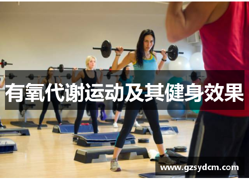 有氧代谢运动及其健身效果
