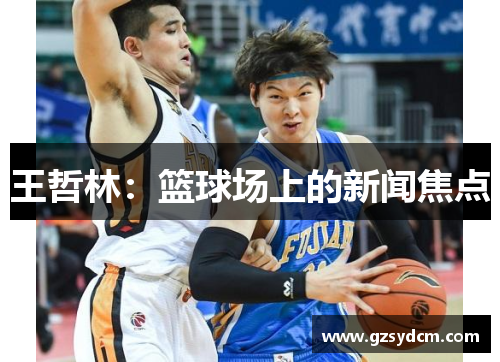 王哲林：篮球场上的新闻焦点